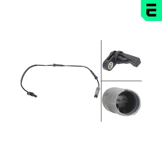Sensor ABS OPTIMAL 06 S076
