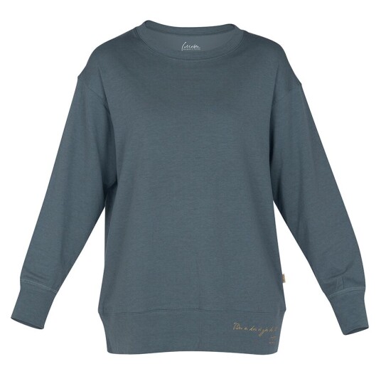 FREJA sweater i fargen "Flaskegrønn" FREJA sweater i fargen "Flaskegrønn"