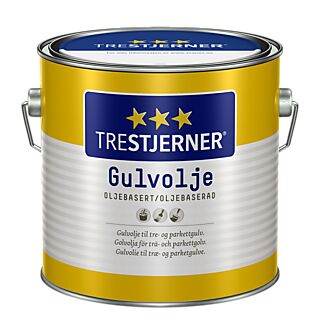 Trestjerner gulvolje b base 068 liter