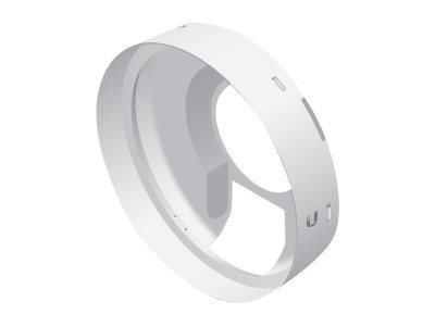 Ubiquiti IsoBeam 16 Isolatorskjerm Hvit for Router