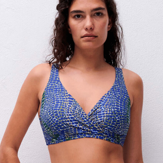 Femilet Taula Underwired   Blue   F x 85