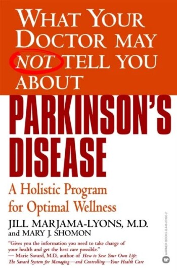 What Your Dr...Parkinson's Disease av Jill Marjama-Lyons, Mary J. Shomon