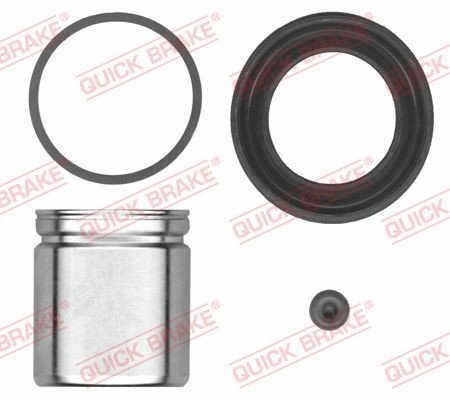 Quick Brake Rep. sett bremsecaliper QUICK BRAKE 114 5375