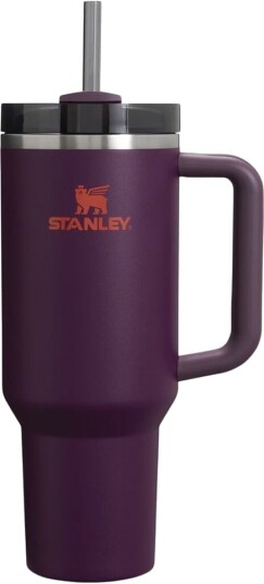 Stanley Quencher tumbler 1,18L plomme