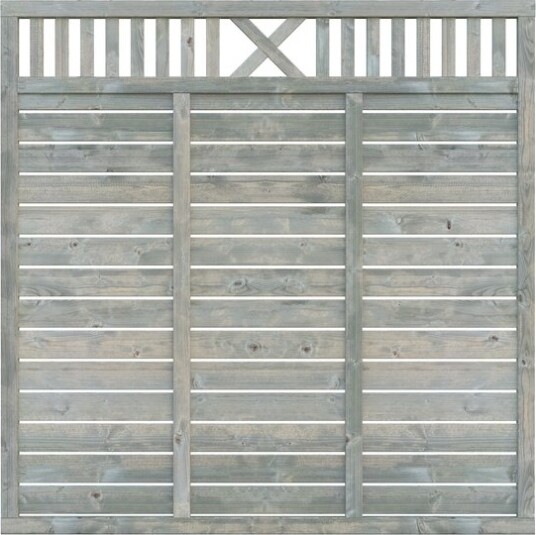 Palmako Levegg helis1 180x180 impregnert vintage