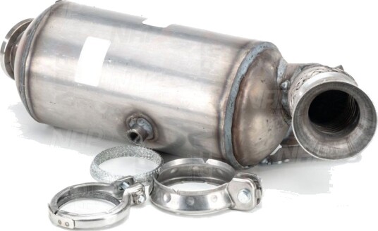 Partikkelfilter NAP carparts CAD10760