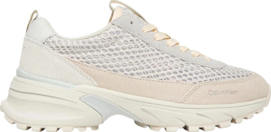 Calvin Klein Jeans Dame Sko Beige 40 EU,