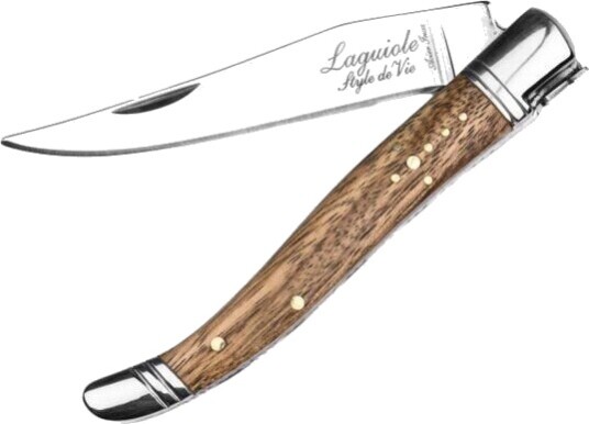 Laguiole Style de Vie Lommekniv zebra Laguiole Style de Vie Lommekniv zebra