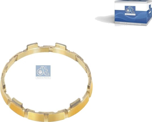 Synkronring, girboks DT Spare Parts 15.00184