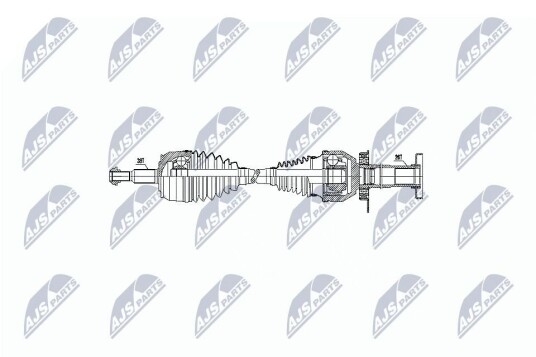 Nty Drivaksel NTY NPW VW 047 Nty Drivaksel NTY NPW VW 047