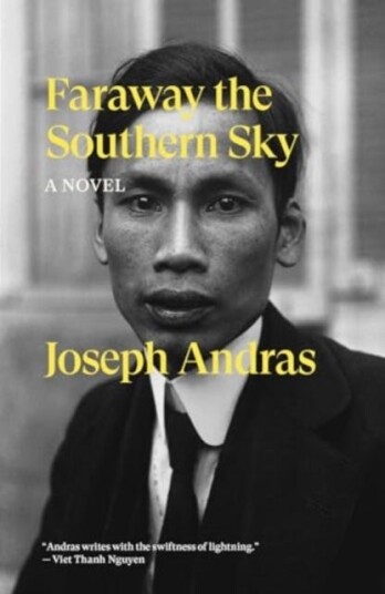 Faraway the Southern Sky  A Novel