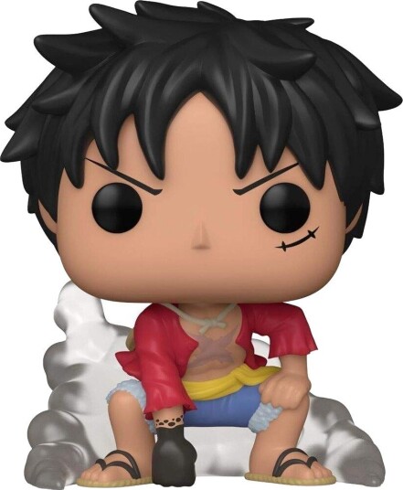 Northix POP-figur One Piece Luffy Gear Two Exclusive Chase