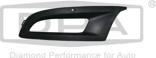 Ventilasjonsgitter DPA 88531623702 Ventilasjonsgitter DPA 88531623702