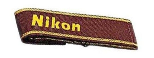 Nikon AN-6W - neck strap Nikon AN-6W - neck strap