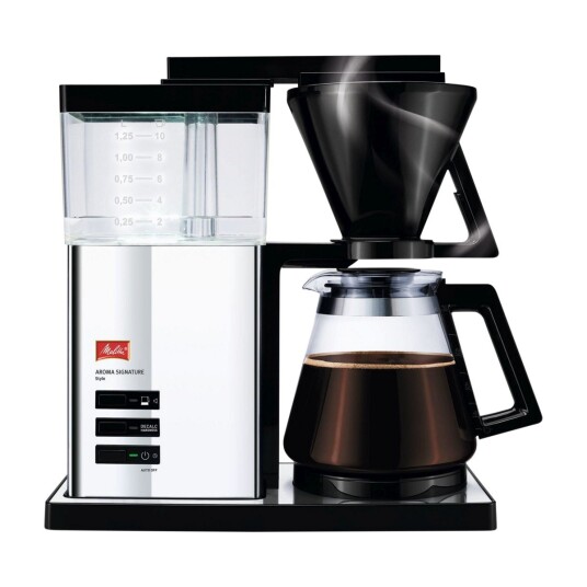 MELITTA MEL20997 AROMASIGNATURE KAFFETRAKTER MELITTA MEL20997 AROMASIGNATURE KAFFETRAKTER