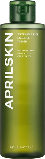 Aprilskin Aprilskin Artemisia Rice Toner 200 Ml. Nude 200 ML Aprilskin Aprilskin Artemisia Rice Toner 200 Ml. Nude 200 ML