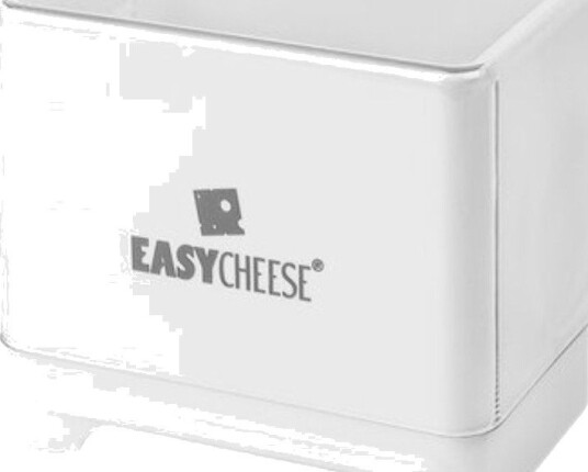 EasyCheese  Osteklokke 1 kg hvit