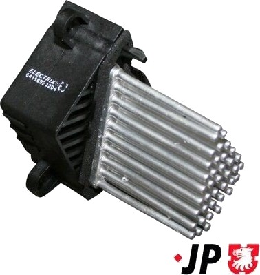 Motstand, kupévifte JP GROUP 1496850200