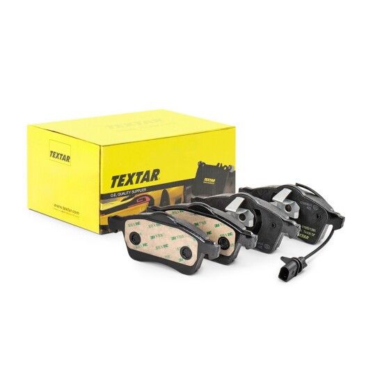 Bremseklosser TEXTAR 2188501