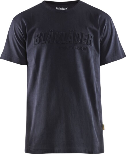Blåkläder 353110428600XXXL T-skjorte marineblå 3XL, Klær