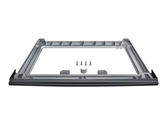 Bosch Stabelsett for Tørketrommel og Vaskemaskin WTZ2741C Bosch Stabelsett for Tørketrommel og Vaskemaskin WTZ2741C