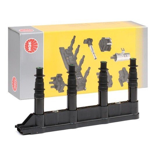 Tennspole coil NGK 48124