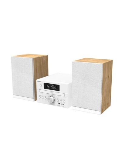 Thomson MIC121BT Cosy White Thomson MIC121BT Cosy White
