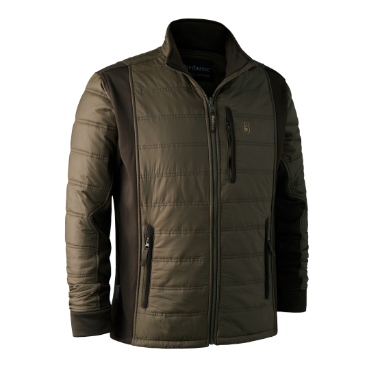 Deerhunter Muflon Zip In Jacket Art Green 52