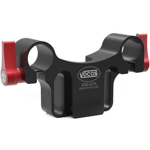 Vocas 15 mm Clamping block high for USBP Vocas 15 mm Clamping block high for USBP