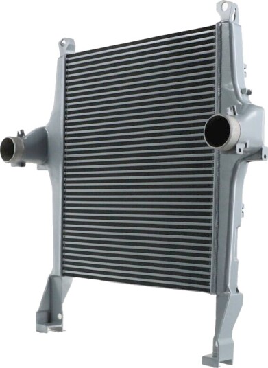 Intercooler HELLA 8ML 366 340-021