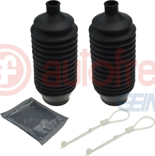 Belgsett, styring AUTOFREN SEINSA D9274C