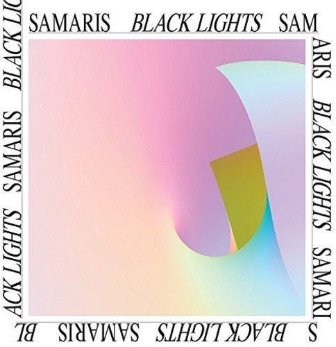 Samaris Black Lights LP/Vinyl Samaris Black Lights LP/Vinyl