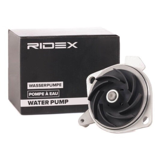 RIDEX 1260W0232 Vannpumpe RIDEX 1260W0232 Vannpumpe