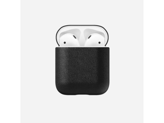 Nomad Rugged Case, Etui, Apple, Airpods, Svart