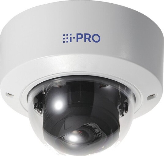 I-Pro Dome Overvåkningskamera Oprema WV-S22500-V3L 5mp Ai Innendørs Vandalsikkert