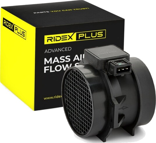 RIDEX PLUS 3926A0084P Luftmengdemåler