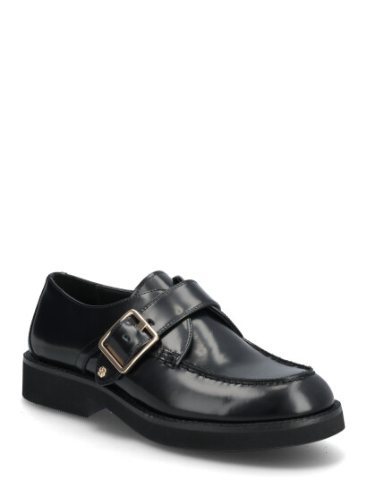 BOSS Eleri_Monk_Bobk - Black - 36 BOSS Eleri_Monk_Bobk - Black - 36