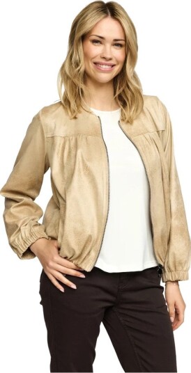 2 Biz Dame Jakker Beige S, 2 Biz Dame Jakker Beige S,