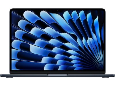 MacBook Air 13" M5 2026 16GB 1TB midnatt