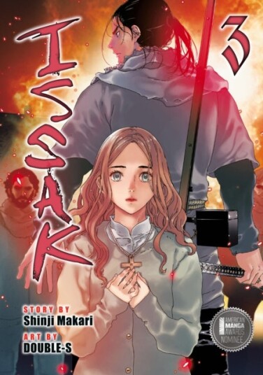 Issak Omnibus 3 (Vol. 5 6)