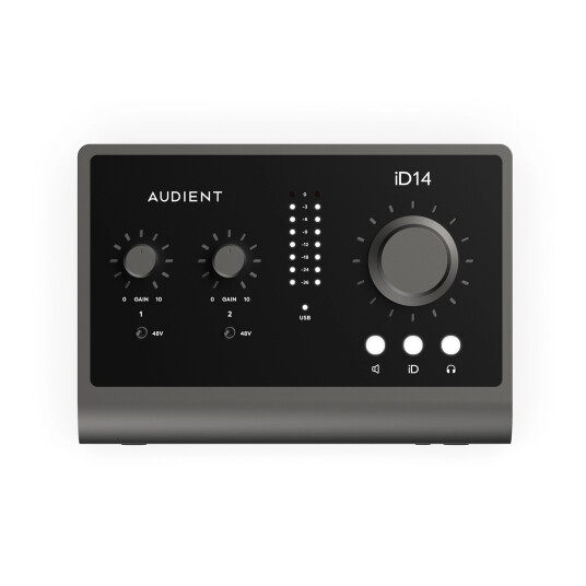 Audient iD14 MKII Audient iD14 MKII