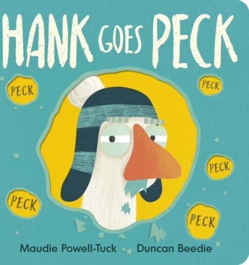 Hank Goes Peck