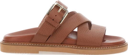 Pollini Dame Sko Brun 40 EU,