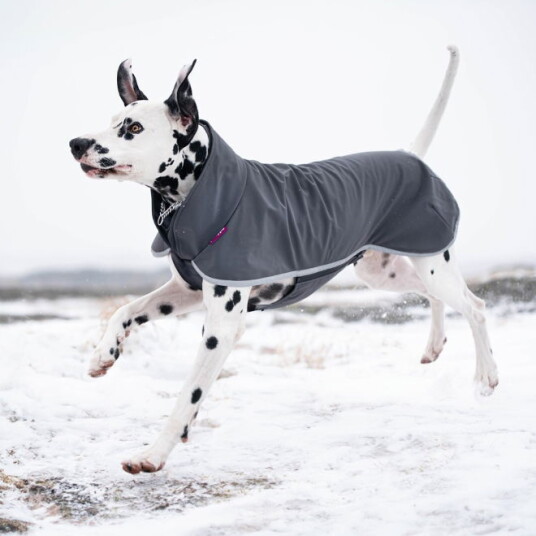Pomppa Sport Hundedekken Grå (52)