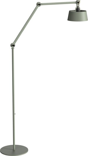 Tonone Bolt Gulvlampe Lang 2 armet Flux Grønn Tonone Bolt Gulvlampe Lang 2 armet Flux Grønn