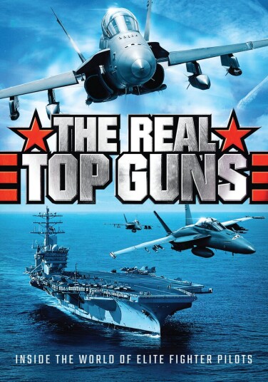 Real Top Guns DVD Real Top Guns DVD