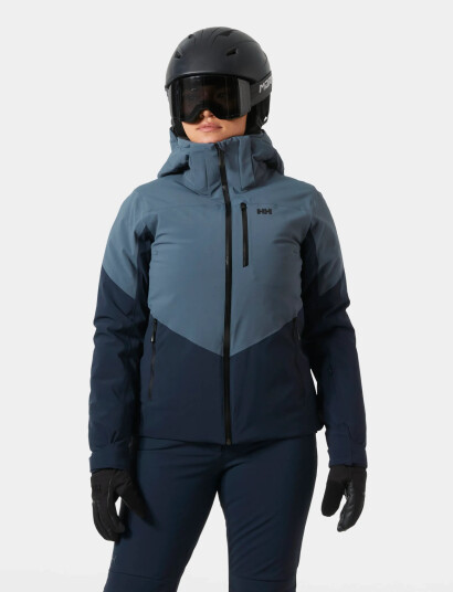 Helly Hansen W Alphelia Jacket - Grey - M Helly Hansen W Alphelia Jacket - Grey - M