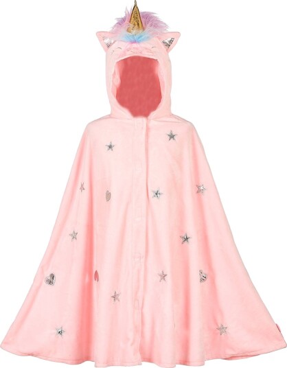 Souza Kostymer Kappe Unicorn Lyserød Souza 4-8 år Kostymer Rosa 101064-NC