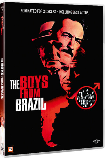 The Boys From Brazil DVD
