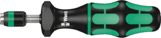 Wera 7441 Moment Skrutrekker med Rapidaptor 1,2-3,0 Nm